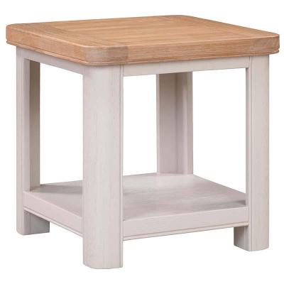 Burlington Painted Lamp Table
